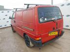 1994 VOLKSWAGEN TRANSPORTE for sale at Copart BRISTOL