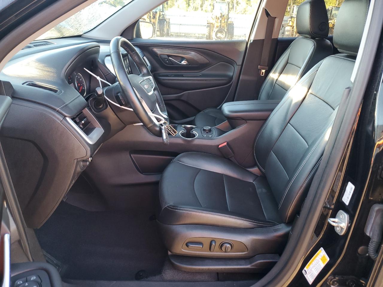 2023 GMC Terrain Slt VIN: 3GKALPEG9PL184446 Lot: 90681925