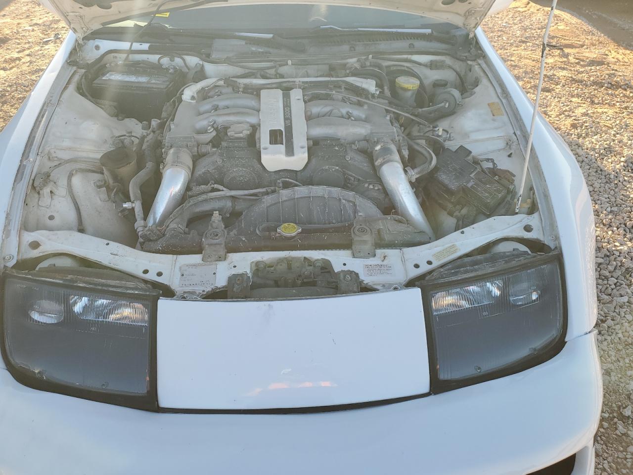 1993 Nissan 300Zx VIN: JN1RZ24H7PX535792 Lot: 90146565