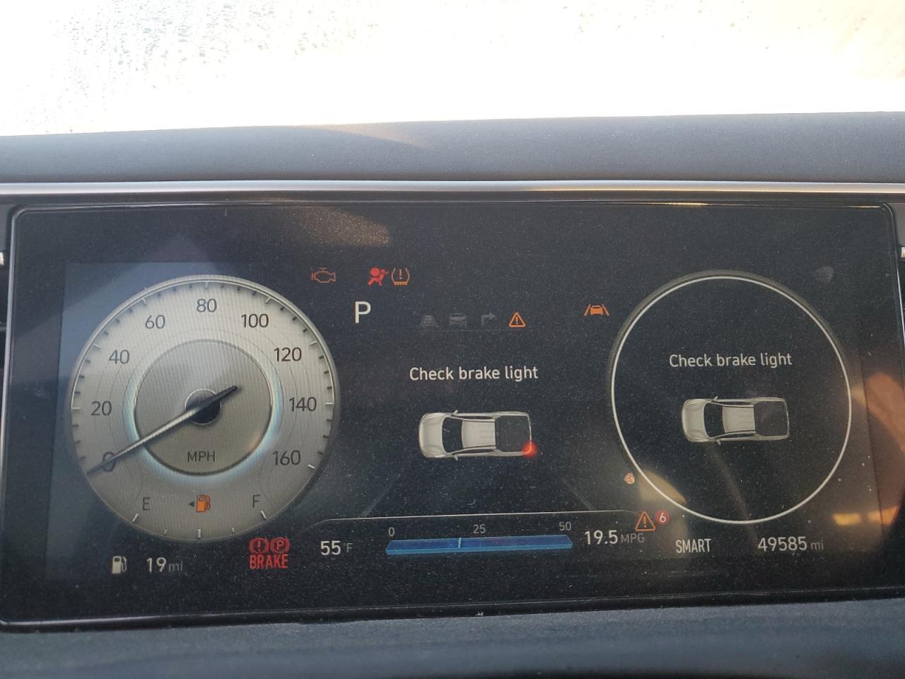 2024 Hyundai Santa Cruz Sel VIN: 5NTJC4DE5RH105868 Lot: 86319645