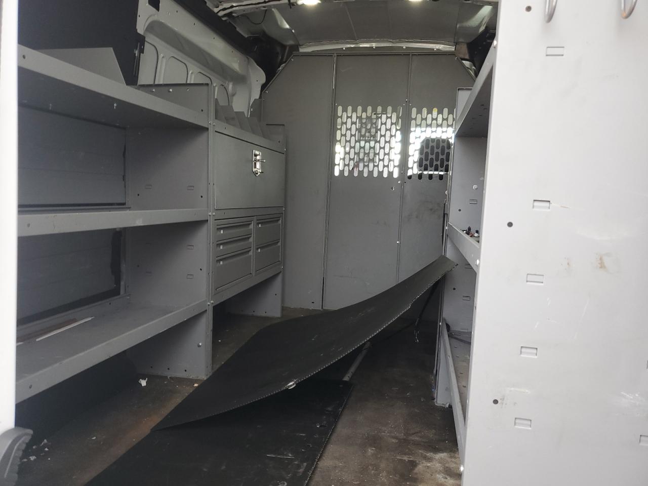 2023 Ford Transit T-250 VIN: 1FTBR1C83PKB19875 Lot: 85763775