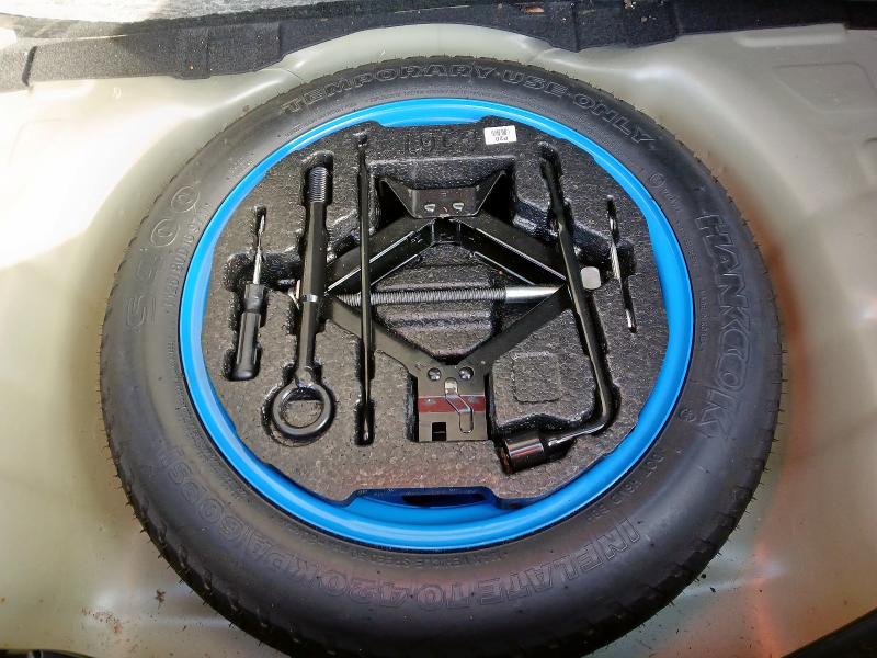 2016 KIA SOUL 1.6 GDI CONNECT 5DR