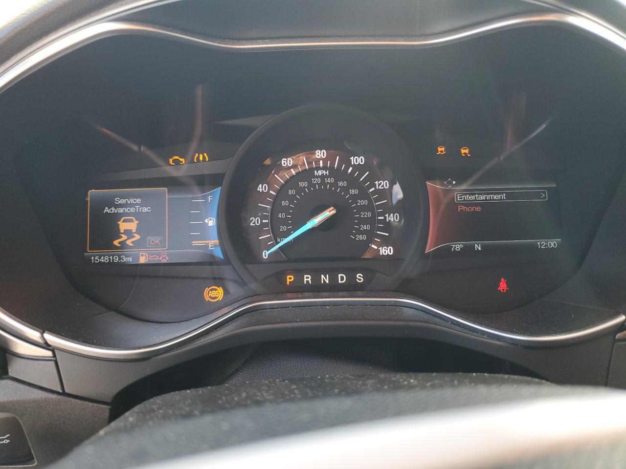 2017 Ford Fusion Se VIN: 3FA6P0HD5HR189243 Lot: 85545375