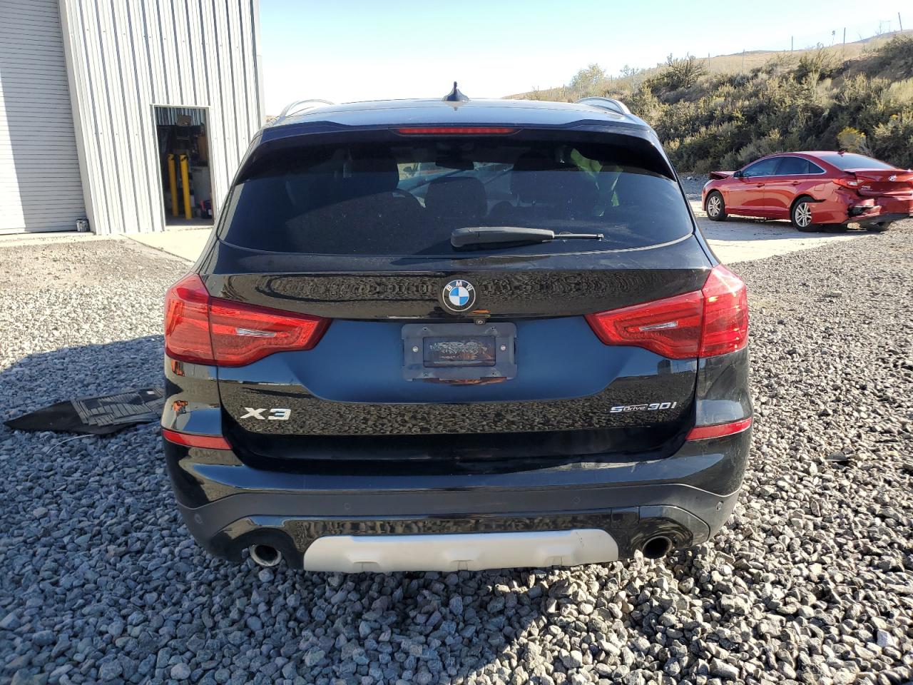 2019 BMW X3 Sdrive30I VIN: 5UXTR7C53KLF26743 Lot: 86094145