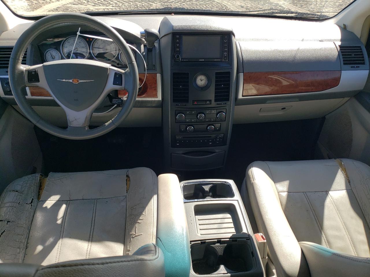 2008 Chrysler Town & Country Touring VIN: 2A8HR54P88R699837 Lot: 84457255