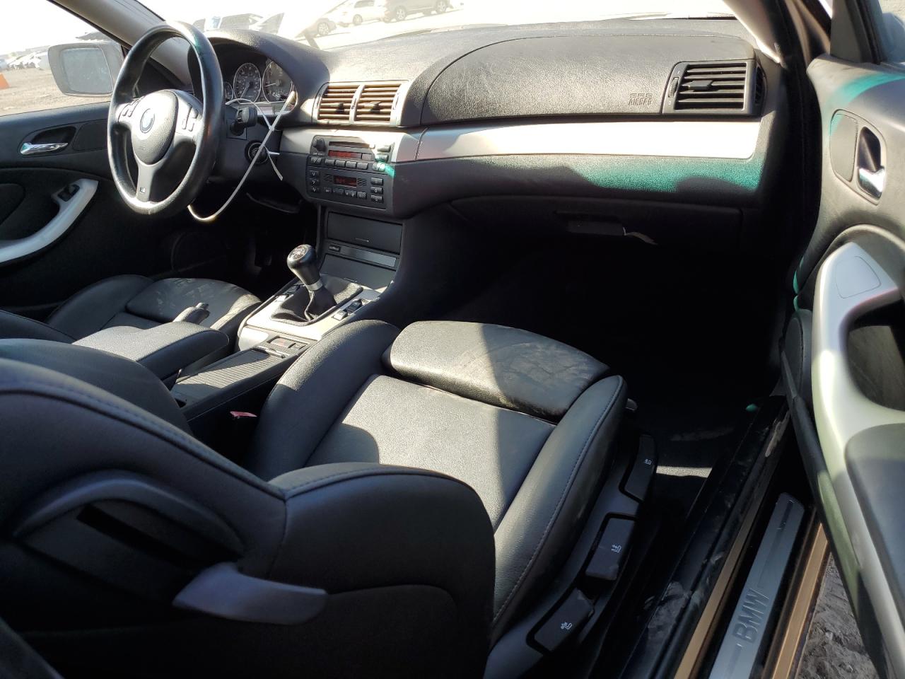 2003 BMW 325 Ci VIN: WBABN33423PC99562 Lot: 90586145