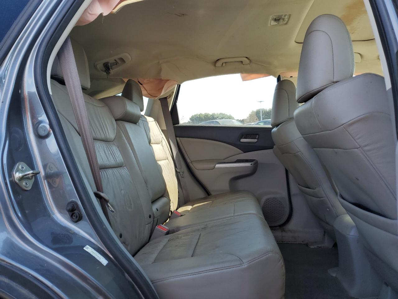 2014 Honda Cr-V Exl VIN: 2HKRM4H79EH646152 Lot: 81958965