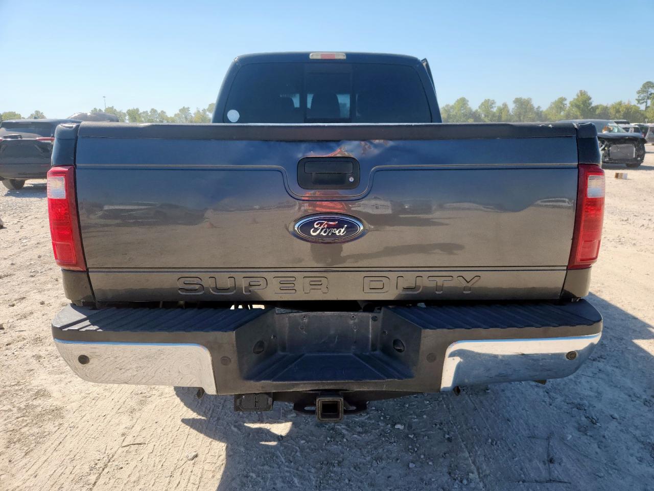 2012 Ford F250 Super Duty VIN: 1FT7W2BT9CEC80380 Lot: 86312185