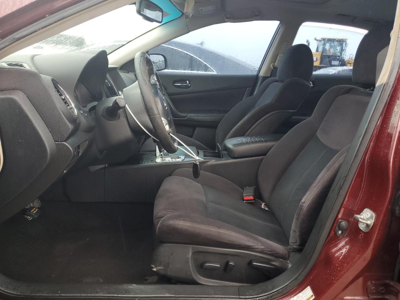 2013 Nissan Maxima S VIN: 1N4AA5AP5DC811751 Lot: 86069905
