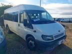 2005 FORD TRANSIT MINIBUS  for sale at Copart PETERLEE
