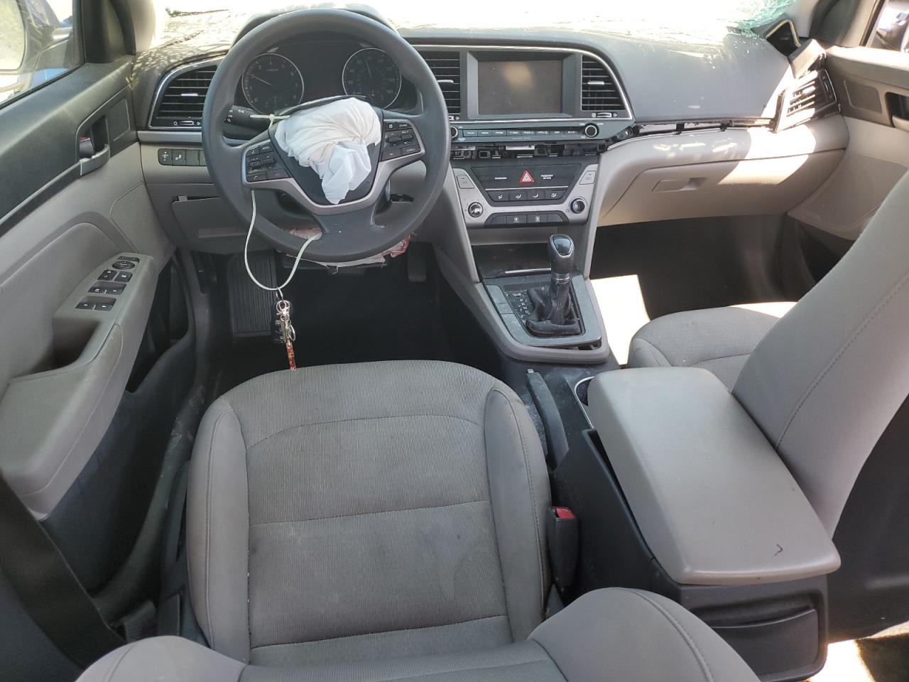 2018 Hyundai Elantra Sel VIN: 5NPD84LF9JH360860 Lot: 82479755