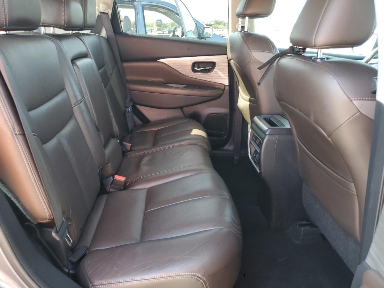 2015 Nissan Murano S VIN: 5N1AZ2MG5FN254467 Lot: 85740915