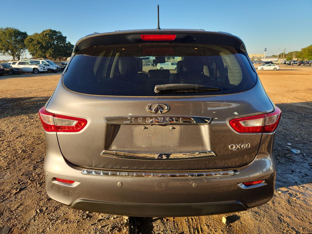 2015 Infiniti Qx60 VIN: 5N1AL0MN7FC508924 Lot: 90487295