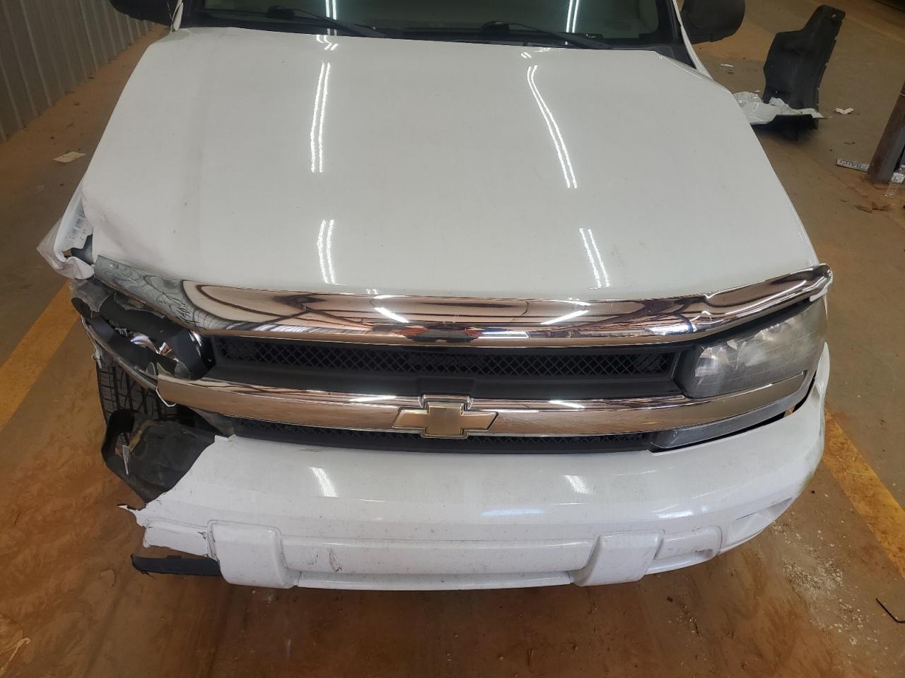 2006 Chevrolet Trailblazer Ls VIN: 1GNDT13S062123622 Lot: 82255065