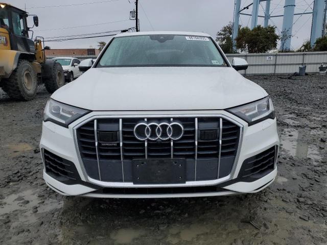  AUDI Q7 2020 Белы