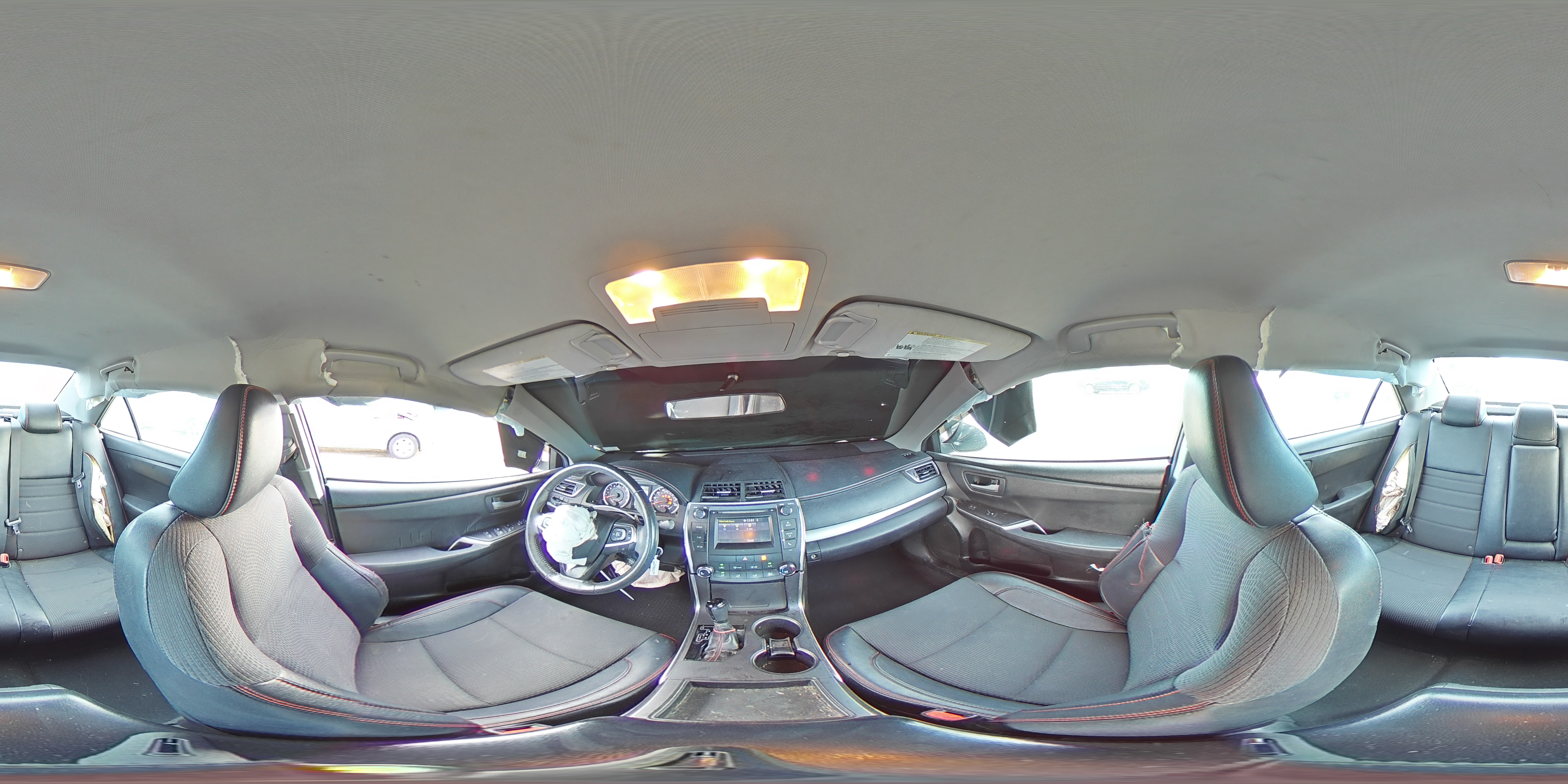 2017 Toyota Camry Le VIN: 4T1BF1FK5HU309131 Lot: 86298005