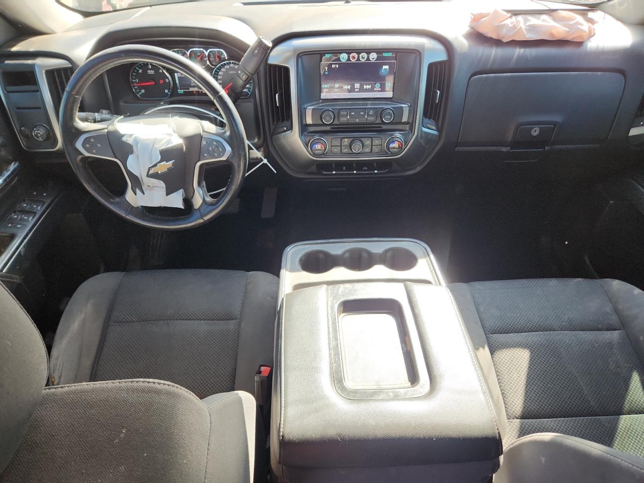 2016 Chevrolet Silverado C1500 Lt VIN: 1GCRCREC0GZ254223 Lot: 84813545