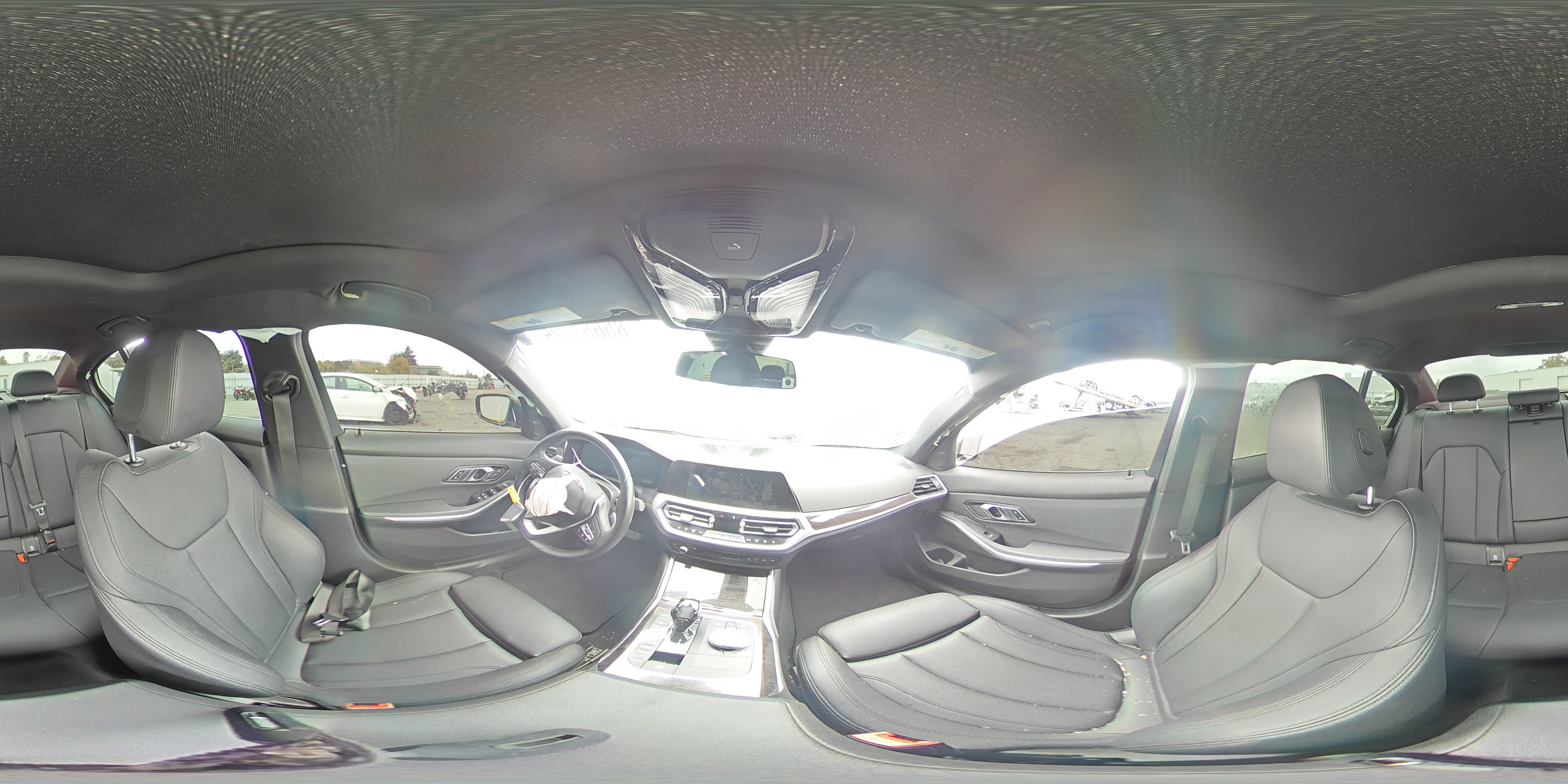 2020 BMW 330I VIN: 3MW5R1J0XL8B13316 Lot: 85651225