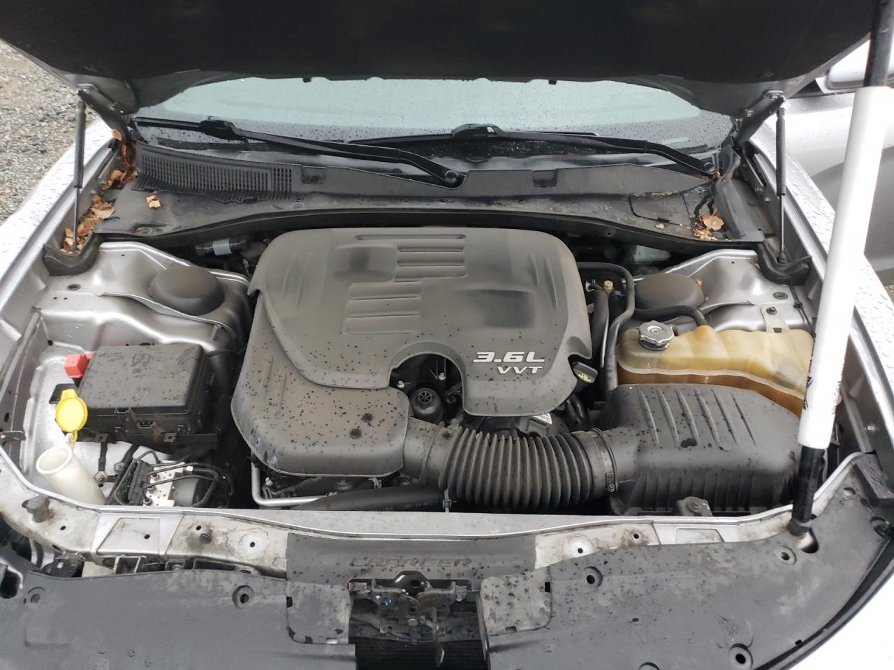 2016 Dodge Charger Sxt VIN: 2C3CDXHG0GH297535 Lot: 86514835