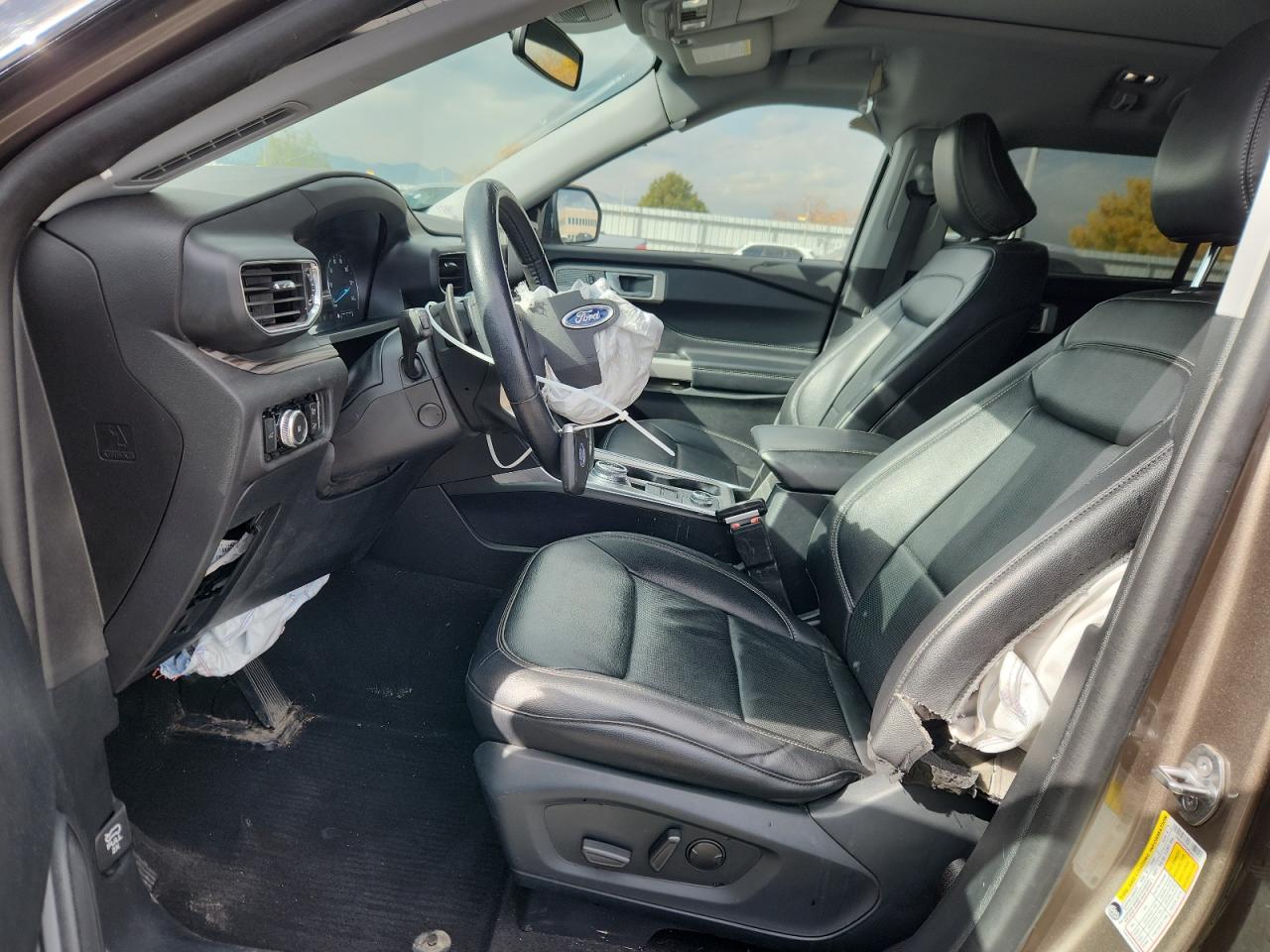 2021 Ford Explorer Limited VIN: 1FMSK8FH5MGA62162 Lot: 89848705