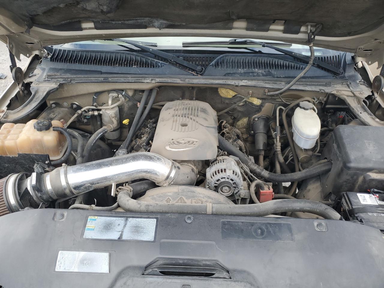 2005 GMC Sierra C2500 Heavy Duty VIN: 1GTHC29U85E173609 Lot: 86546565