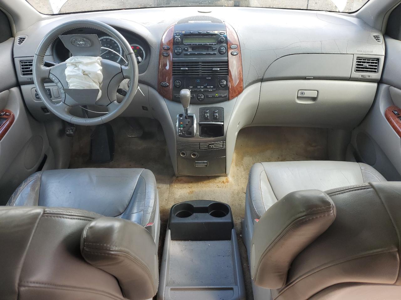 2005 Toyota Sienna Xle VIN: 5TDZA22C45S275446 Lot: 85838285