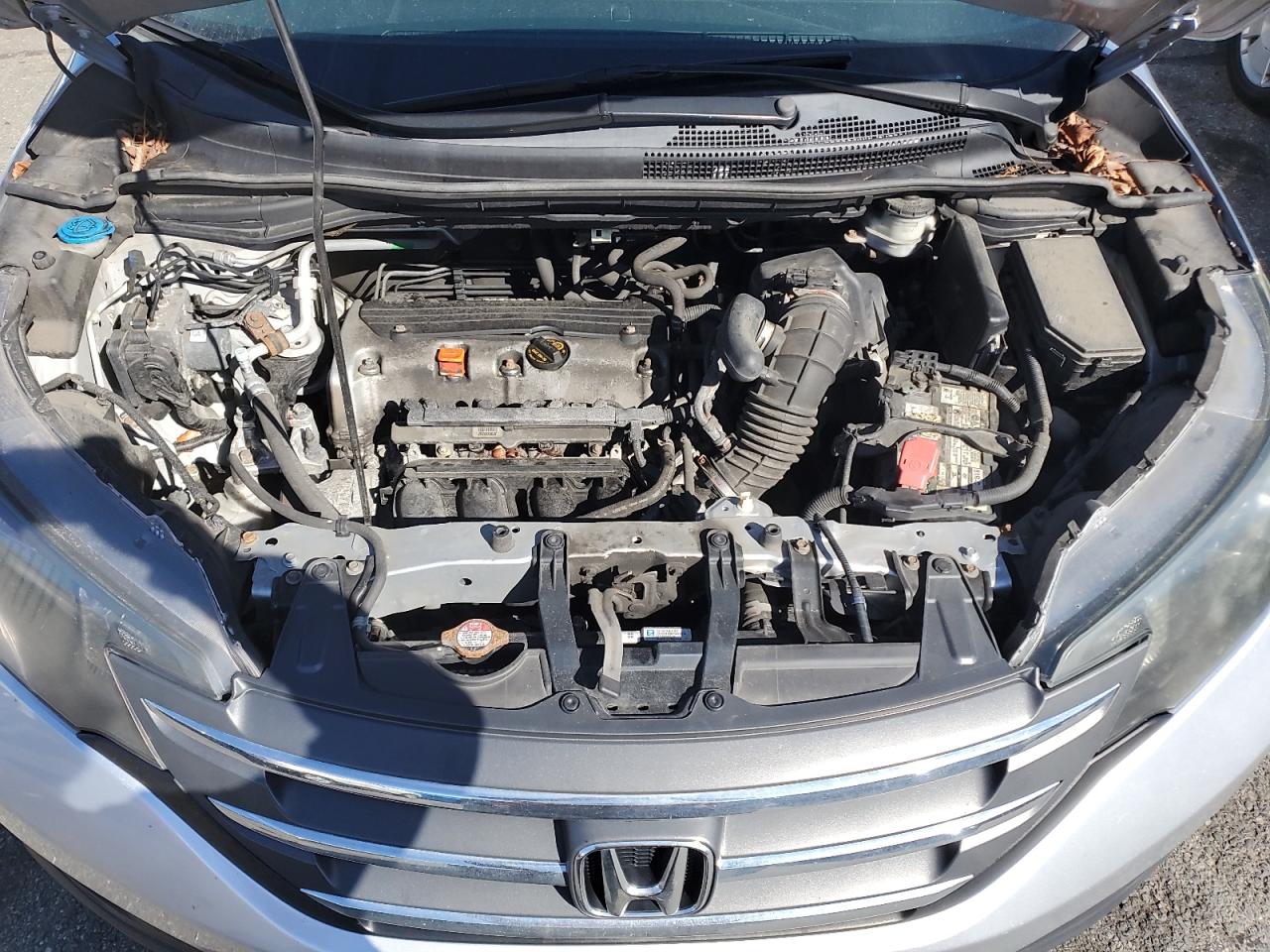 2013 Honda Cr-V Lx VIN: 2HKRM4H30DH642549 Lot: 84869615