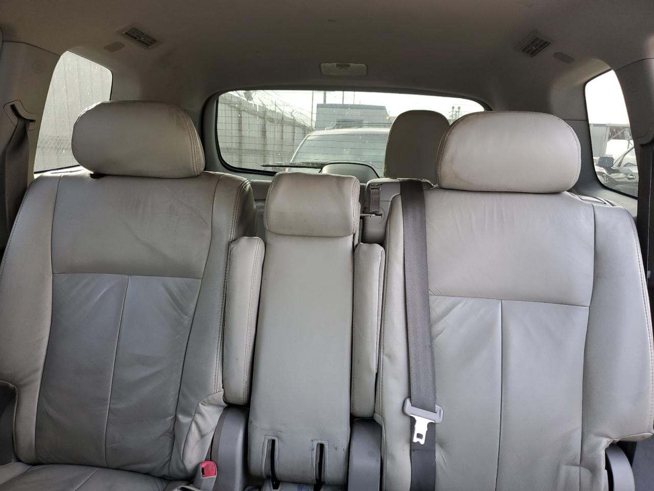 2009 Toyota Highlander VIN: JTEDA41A392006448 Lot: 81962565