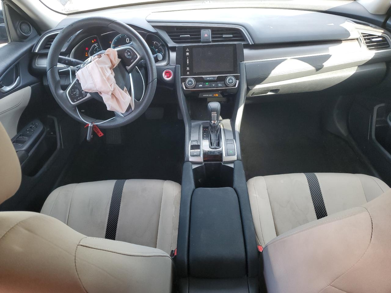 2016 Honda Civic Ex VIN: 19XFC2F78GE205746 Lot: 85879725