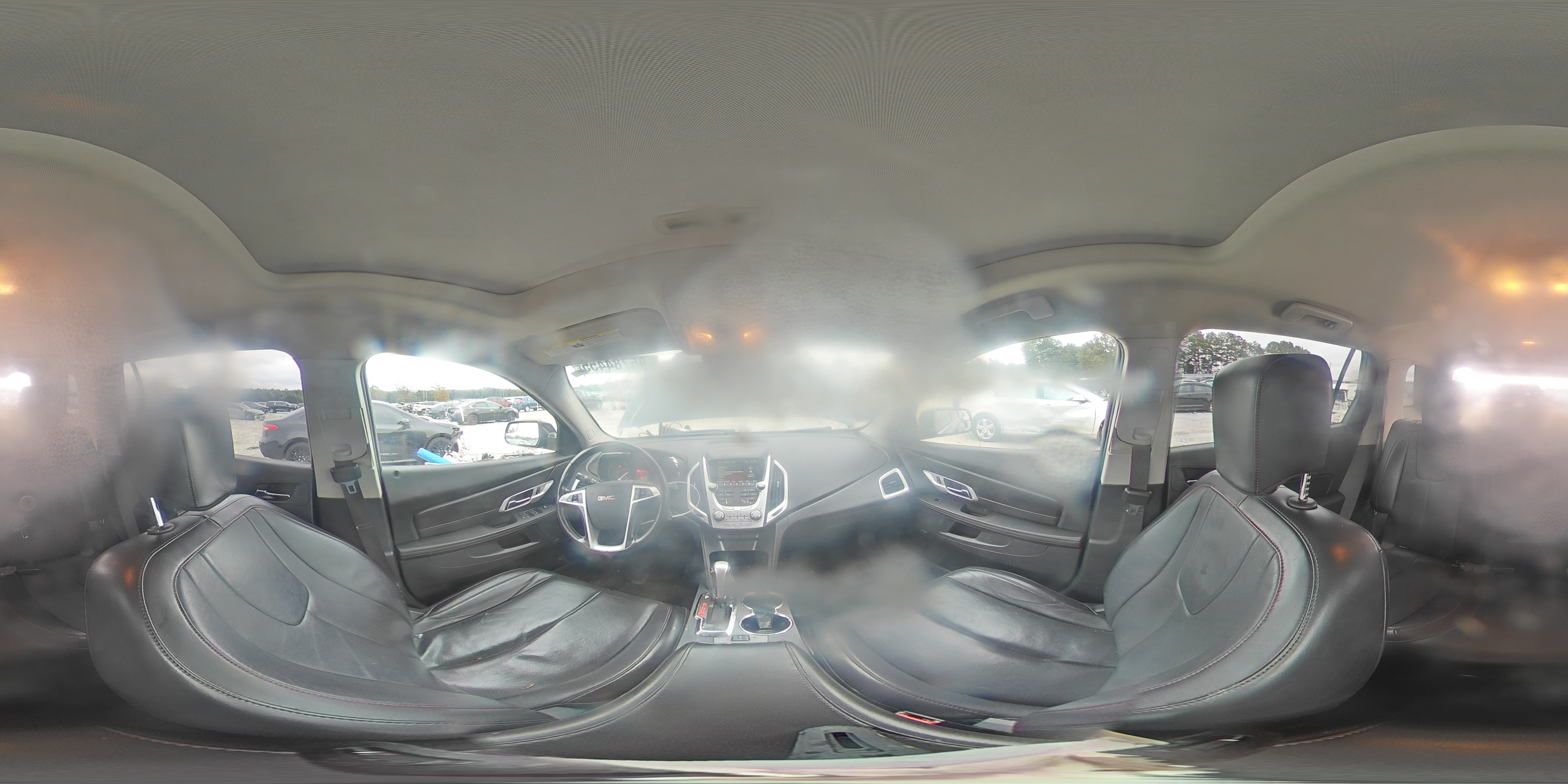 2014 GMC Terrain Slt VIN: 2GKFLSE39E6268905 Lot: 85784455