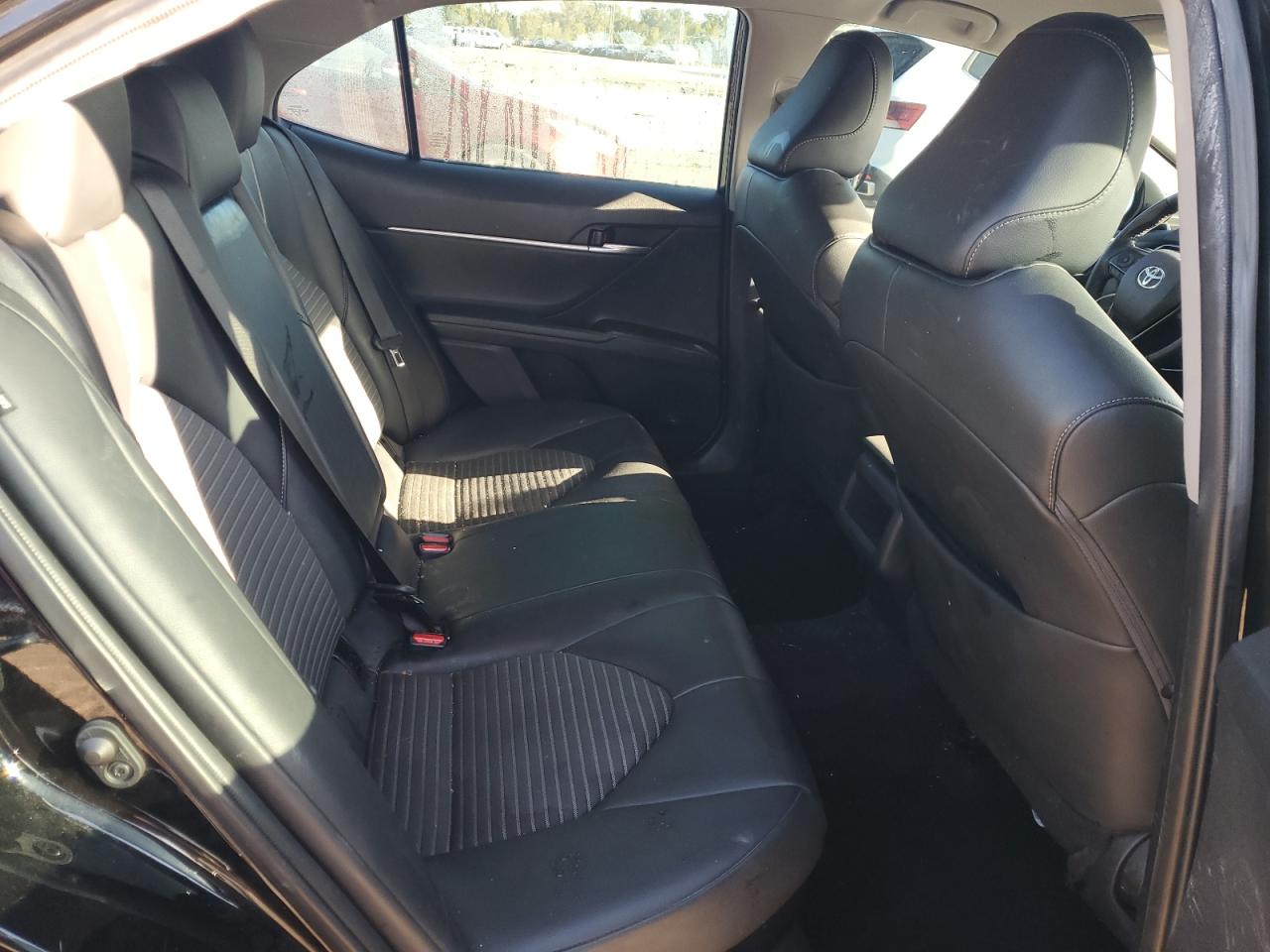 2022 Toyota Camry Night Shade VIN: 4T1G31AK3NU040189 Lot: 85872725