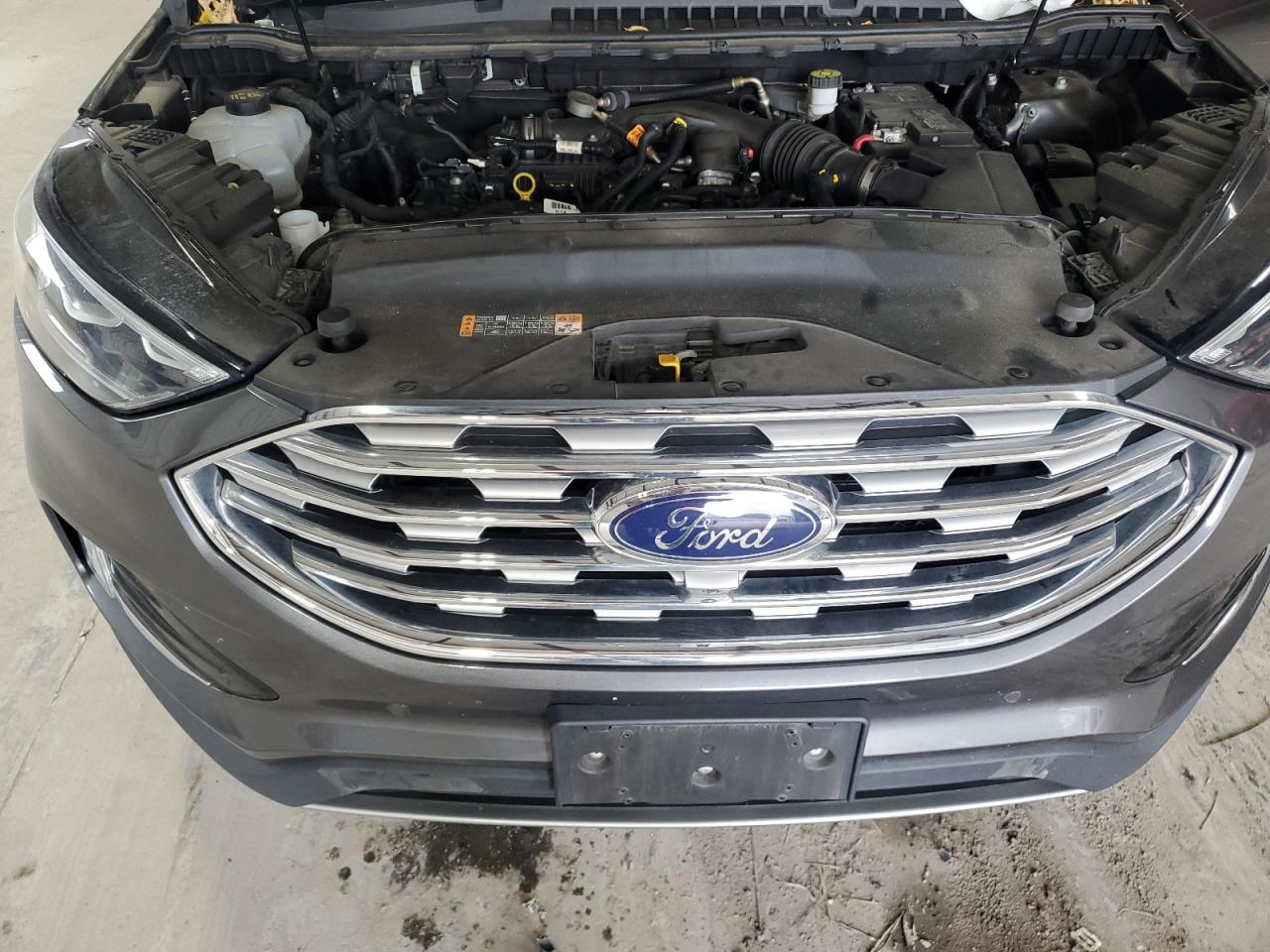 2020 Ford Edge Titanium VIN: 2FMPK4K99LBA56920 Lot: 90603975