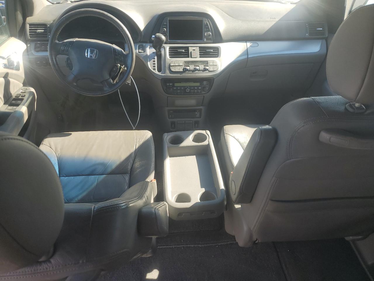 2010 Honda Odyssey Touring VIN: 5FNRL3H96AB027502 Lot: 84996085
