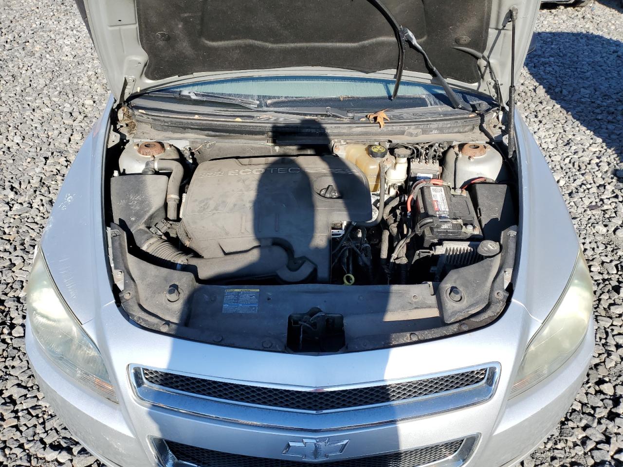 2010 Chevrolet Malibu Ls VIN: 1G1ZB5EB7A4108479 Lot: 81929325