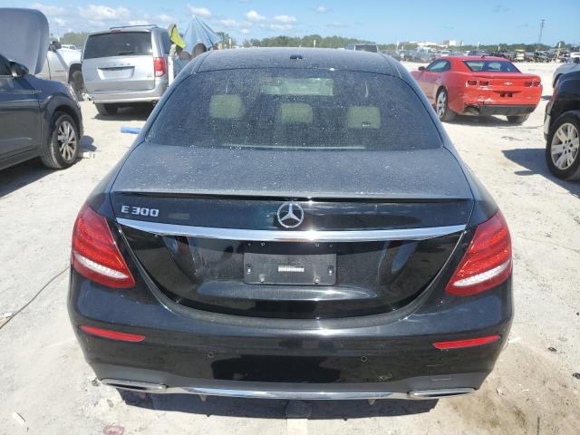  MERCEDES-BENZ E-CLASS 2019 Черный