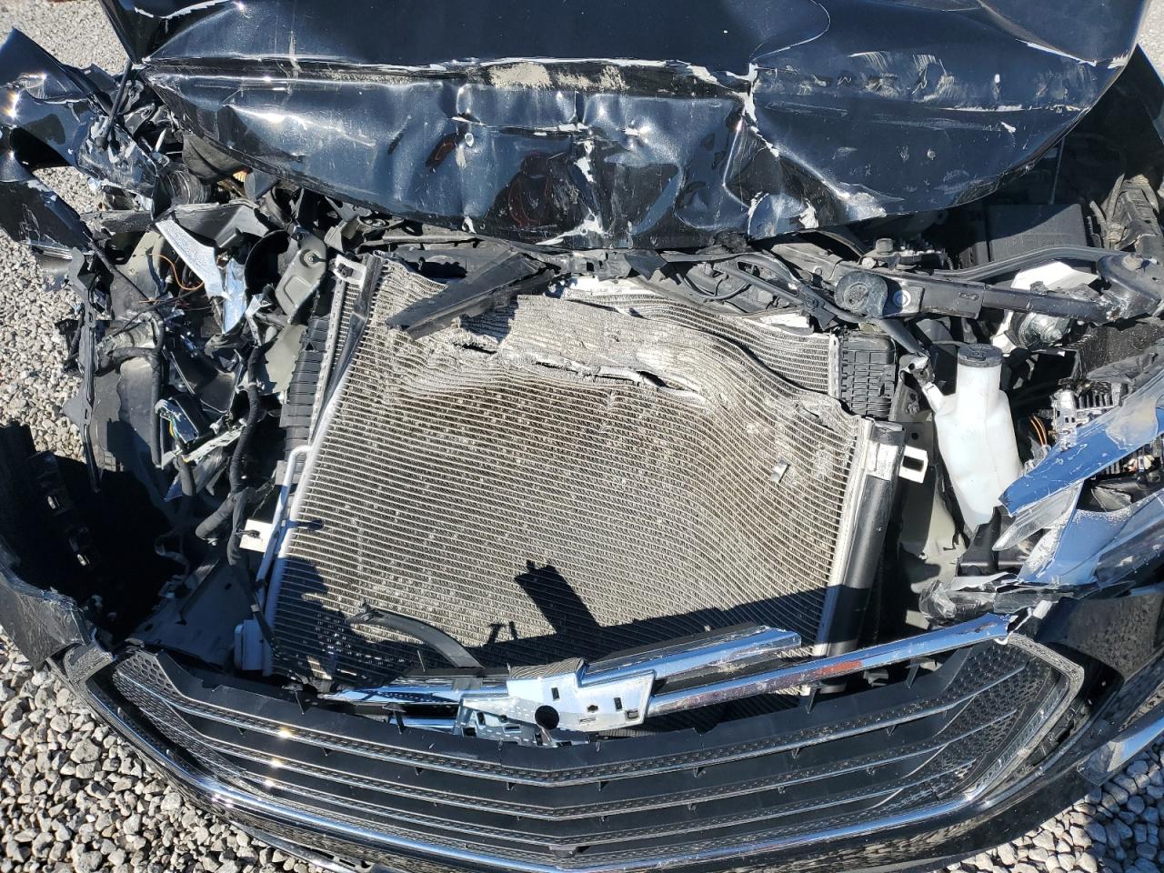 2021 Chevrolet Traverse Premier VIN: 1GNERKKW4MJ211444 Lot: 85855145