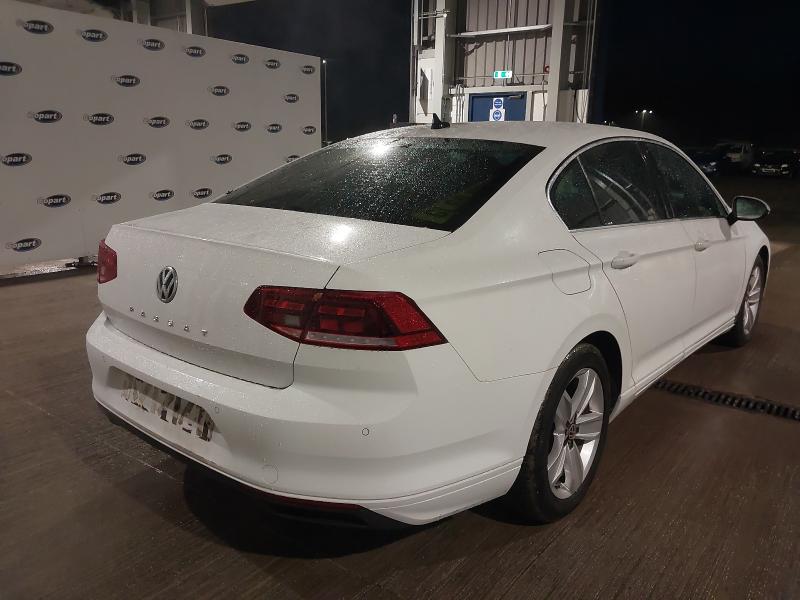 2019 VOLKSWAGEN PASSAT 1.5 TSI EVO SEL 4DR DSG