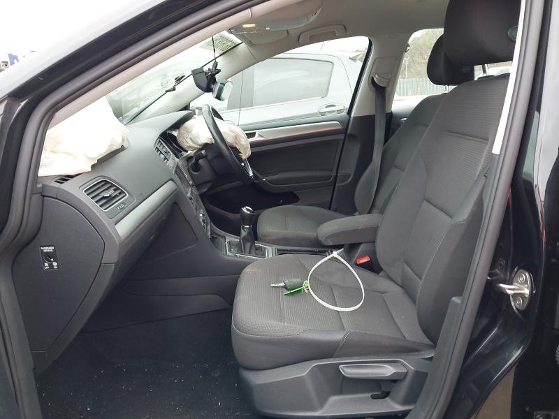 2016 VOLKSWAGEN GOLF 1.6 TDI 110 MATCH EDITION 5DR