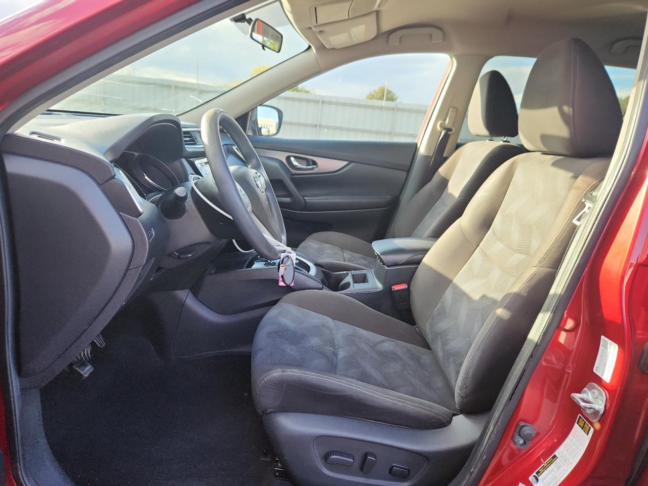 2015 Nissan Rogue S VIN: KNMAT2MV7FP529412 Lot: 85745775