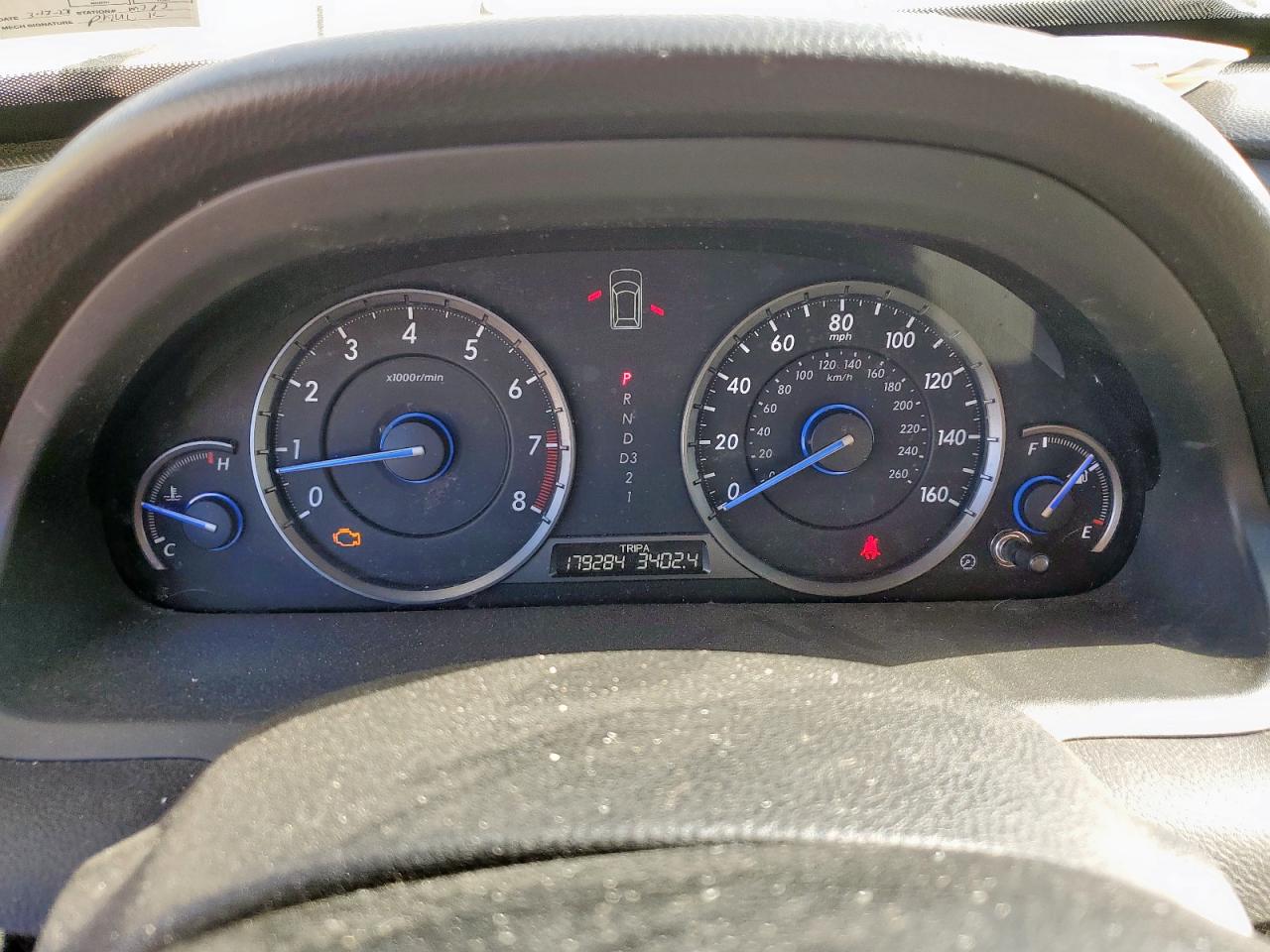 2012 Honda Crosstour Exl VIN: 5J6TF2H59CL010675 Lot: 85784475