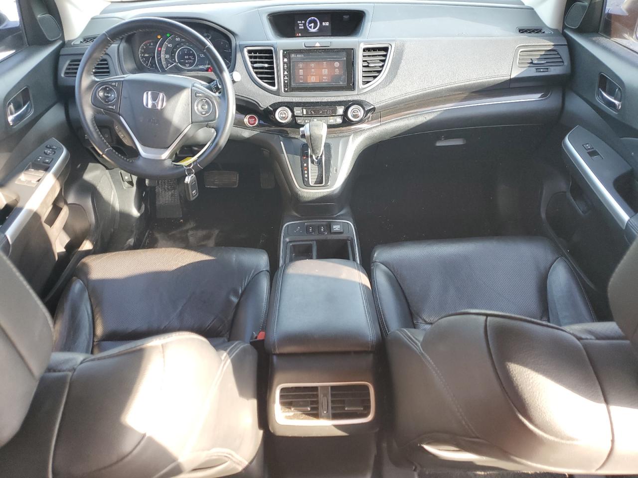 2015 Honda Cr-V Exl VIN: 5J6RM3H76FL004358 Lot: 82333125