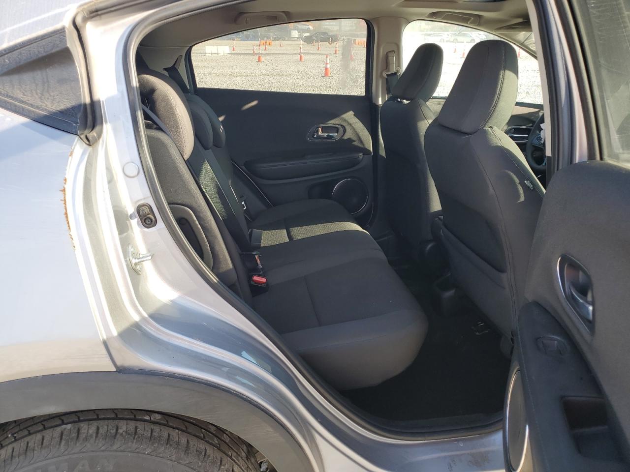 2022 Honda Hr-V Ex VIN: 3CZRU6H52NM749265 Lot: 85179975