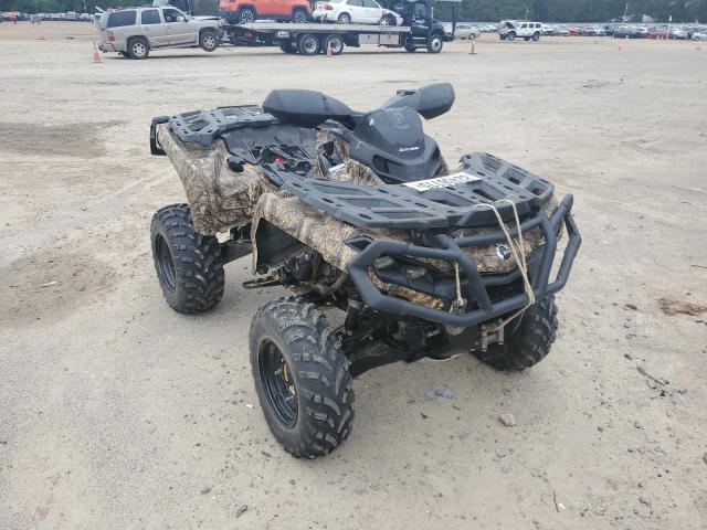 2023 CAN-AM OUTLANDER ATV for sale at Copart AR - LITTLE ROCK