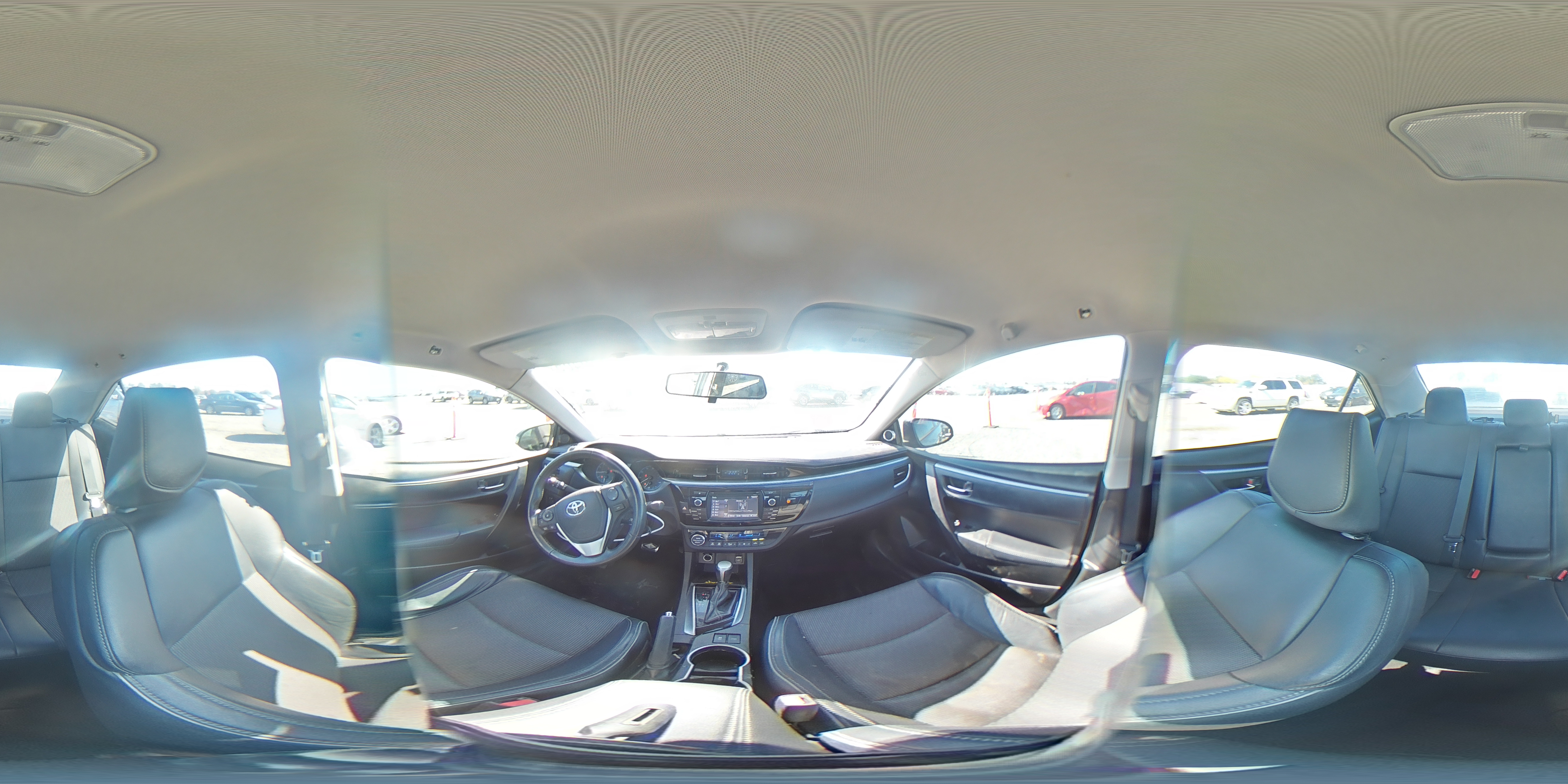 2015 Toyota Corolla L VIN: 5YFBURHE0FP245879 Lot: 82419405