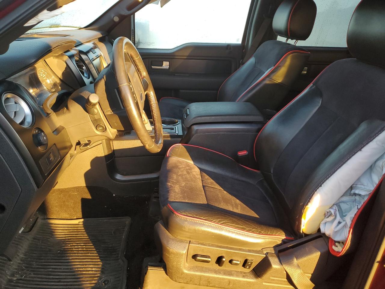 2013 Ford F150 Supercrew VIN: 1FTFW1EF9DFA81644 Lot: 89804025