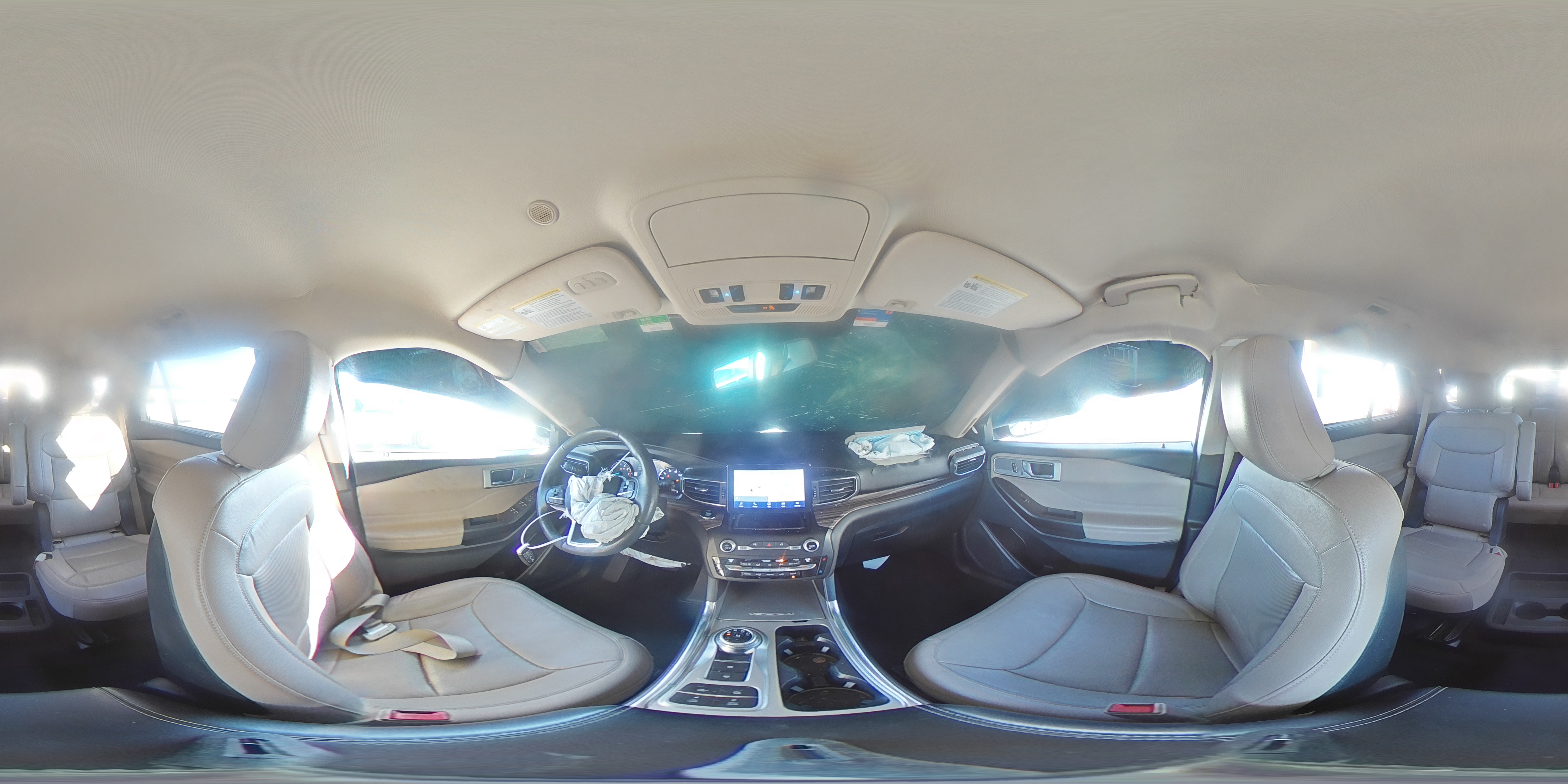 2020 Ford Explorer Limited VIN: 1FMSK7FH0LGC15006 Lot: 82371365