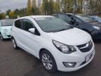 2016 VAUXHALL VIVA 1.0 SL 5DR for sale at Copart GLOUCESTER
