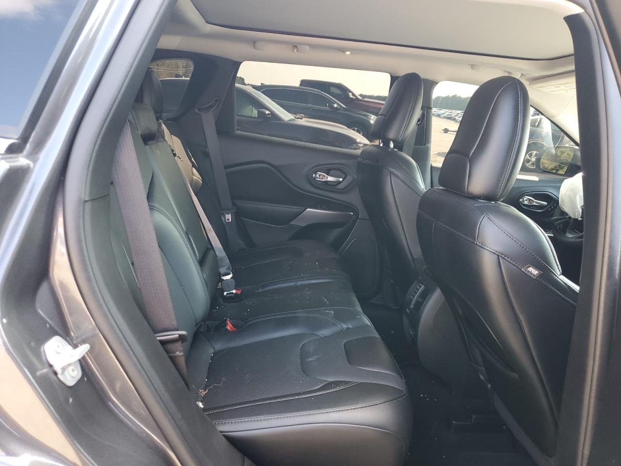 2022 Jeep Cherokee Limited VIN: 1C4PJMDX5ND508152 Lot: 89884195