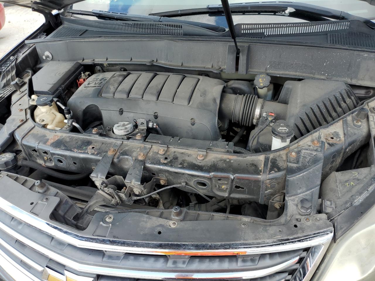 2013 Chevrolet Traverse Lt VIN: 1GNKRGKD8DJ114746 Lot: 85871615