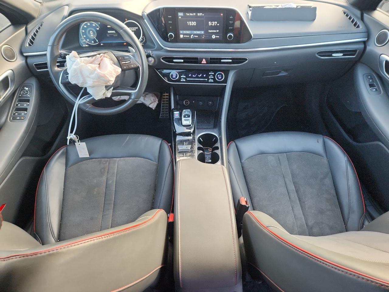 2021 Hyundai Sonata Sel Plus VIN: 5NPEJ4J2XMH063870 Lot: 84879955